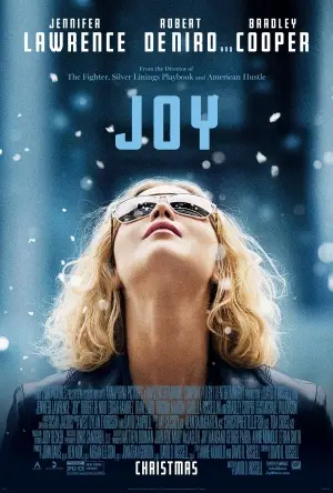 Joy (2015) Women's Colored Hoodie - idPoster.com