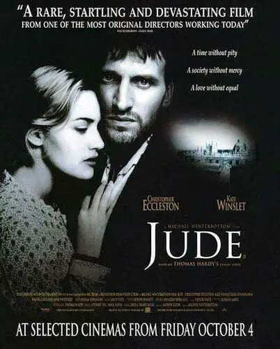 Jude (1996) White Tank-Top - idPoster.com