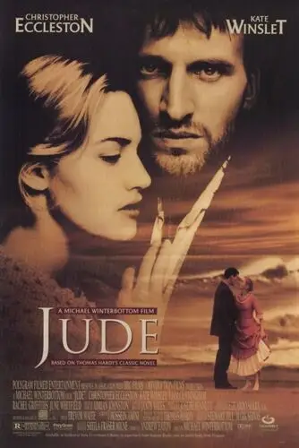 Jude (1996) Men's Colored Hoodie - idPoster.com