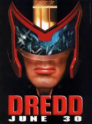 Judge Dredd (1995) Tote Bag - idPoster.com