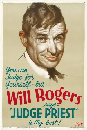 Judge Priest (1934) Wall Poster picture 430253
