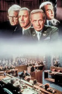 Judgment at Nuremberg (1961) Kitchen Apron - idPoster.com