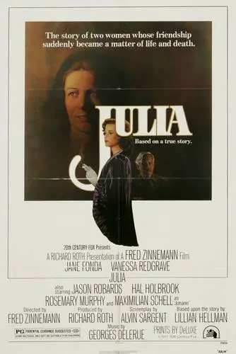 Julia (1977) Wall Poster picture 814591