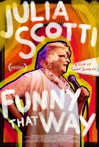Julia Scotti Funny That Way (2020) Baseball Cap - idPoster.com