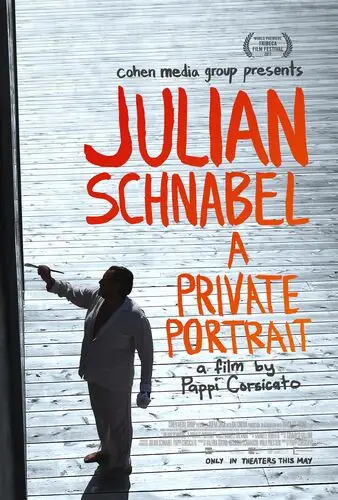 Julian Schnabel: A Private Portrait (2017) Jigsaw Puzzle picture 743960