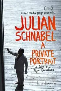 Julian Schnabel A Private Portrait 2017 posters and prints