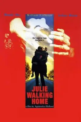 Julie Walking Home (2002) White Tank-Top - idPoster.com