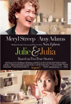 Julie n Julia (2009) Wall Poster picture 433308