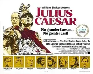 Julius Caesar (1970) Baseball Cap - idPoster.com