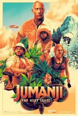 Jumanji: The Next Level (2019) Wall Poster picture 891585