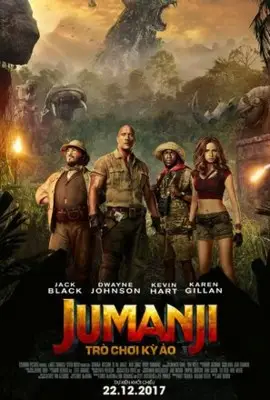 Jumanji: The Next Level (2019) Wall Poster picture 891607