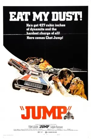 Jump (1971) White T-Shirt - idPoster.com
