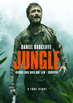 Jungle (2018) Fridge Magnet picture 706720