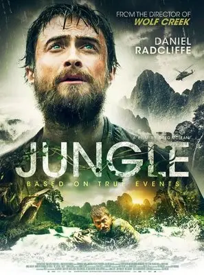 Jungle (2018) Wall Poster picture 706721