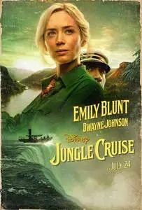 Jungle Cruise (2020) posters and prints