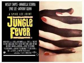 Jungle Fever (1991) White T-Shirt - idPoster.com