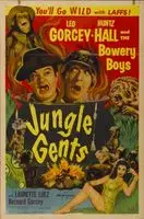 Jungle Gents (1954) posters and prints