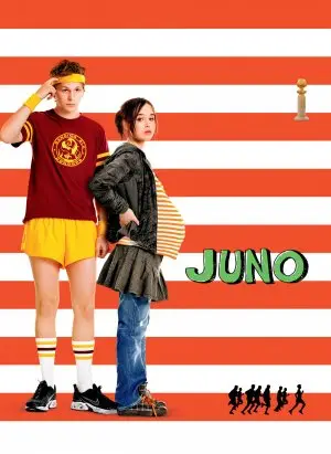 Juno (2007) Women's Colored T-Shirt - idPoster.com