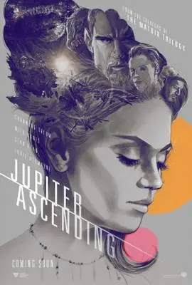 Jupiter Ascending (2014) Women's Colored  Long Sleeve T-Shirt - idPoster.com