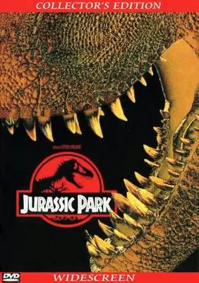 Jurassic Park (1993) White T-Shirt - idPoster.com