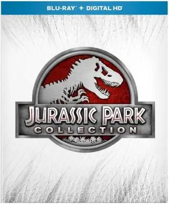 Jurassic Park (1993) White T-Shirt - idPoster.com