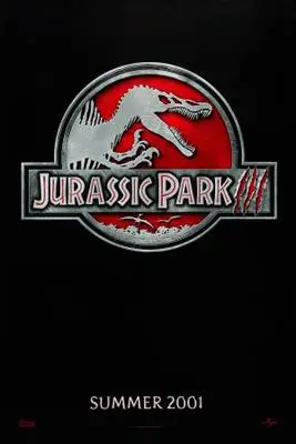 Jurassic Park III (2001) Baseball Cap - idPoster.com