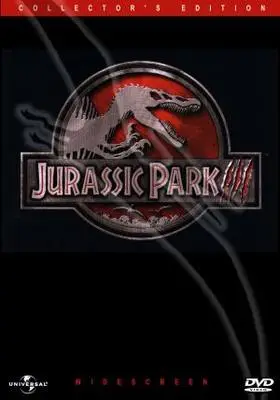 Jurassic Park III (2001) White Tank-Top - idPoster.com