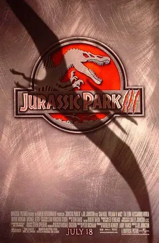 Jurassic Park III (2001) Computer MousePad picture 538926