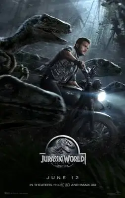Jurassic World (2015) Fridge Magnet picture 334304