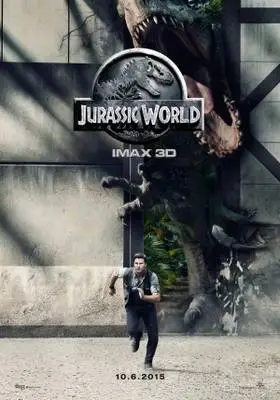 Jurassic World (2015) Fridge Magnet picture 368238
