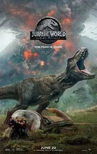Jurassic World: Fallen Kingdom (2018) posters and prints