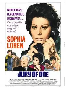 Jury of One (aka Verdict) (1975) posters and prints