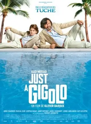 Just A Gigolo (2019) Jigsaw Puzzle picture 827610