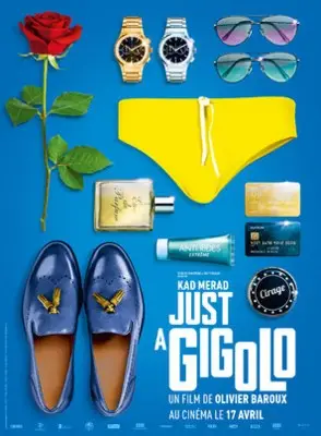 Just A Gigolo (2019) Computer MousePad picture 827611