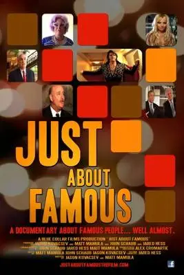 Just About Famous (2010) Wall Poster picture 379296