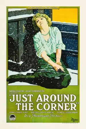 Just Around the Corner (1921) Jigsaw Puzzle picture 400256