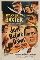 Just Before Dawn (1946) posters and prints
