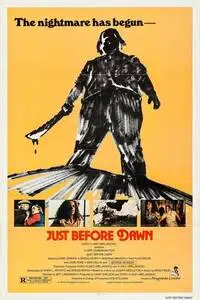 Just Before Dawn (1981) posters and prints