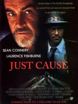 Just Cause (1995) Men's Colored T-Shirt - idPoster.com