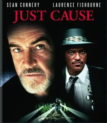 Just Cause (1995) White Tank-Top - idPoster.com