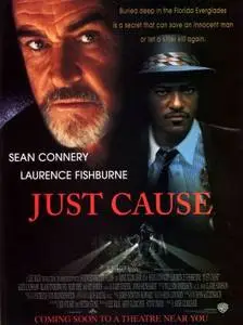 Just Cause (1995) posters and prints