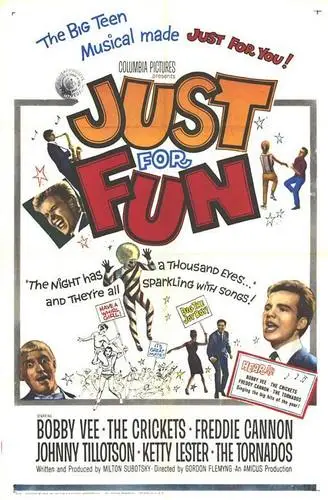 Just For Fun (1963) Jigsaw Puzzle picture 813093