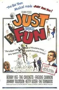 Just For Fun (1963) posters and prints