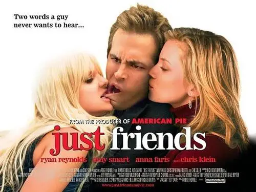 Just Friends (2005) Baseball Cap - idPoster.com