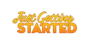 Just Getting Started (2017) White T-Shirt - idPoster.com