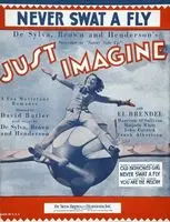 Just Imagine (1930) posters and prints