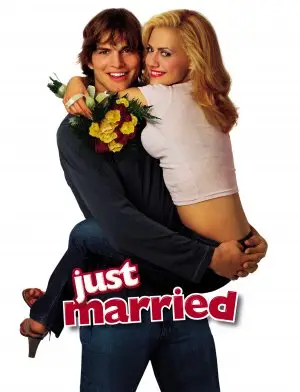 Just Married (2003) Women's Colored Tank-Top - idPoster.com