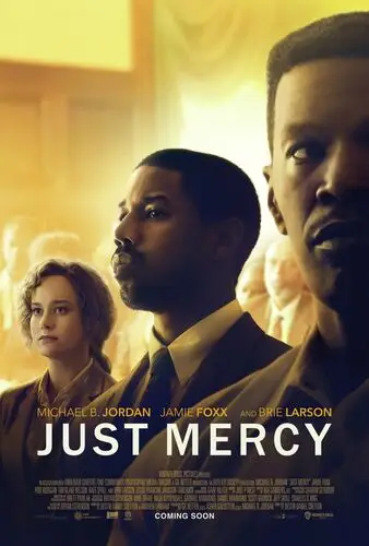 Just Mercy (2019) Jigsaw Puzzle picture 920723