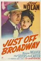 Just Off Broadway (1942) posters and prints