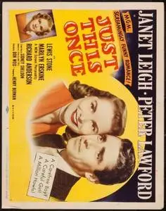 Just This Once (1952) posters and prints